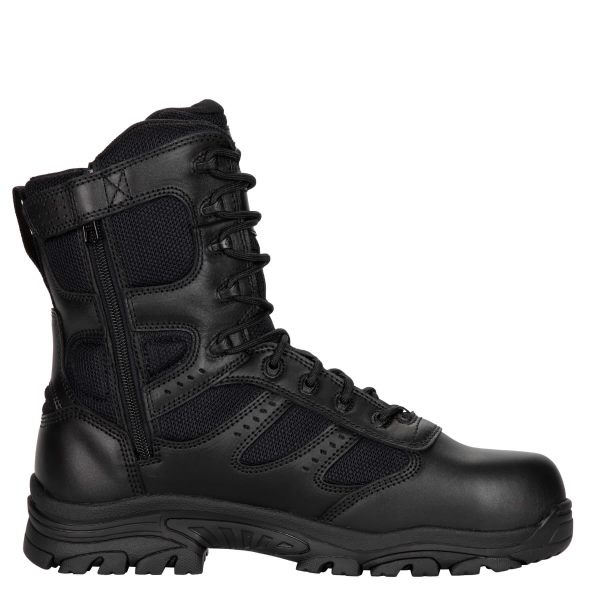 Black Dual Gender Thorogood THE DEUCE Series – Waterproof – 8