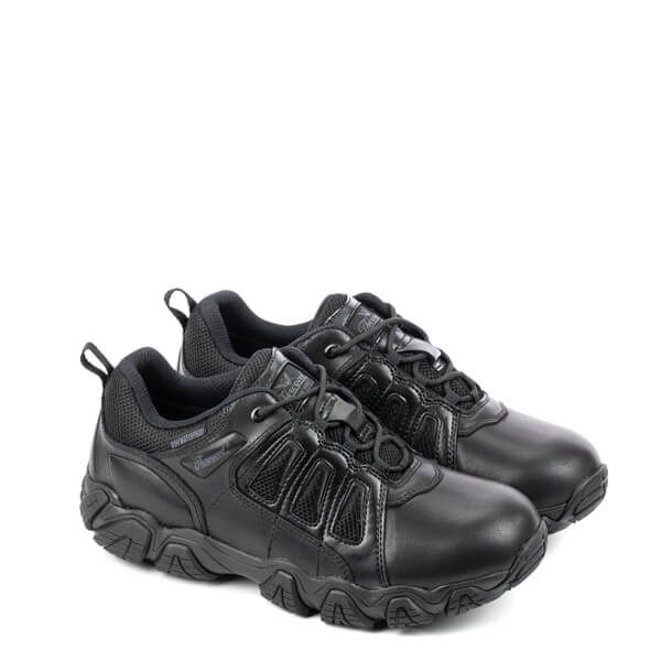 Black Men's Thorogood Crosstrex Polishable Oxford – BBP Waterproof Waterproof Boots | FVgmhEYc