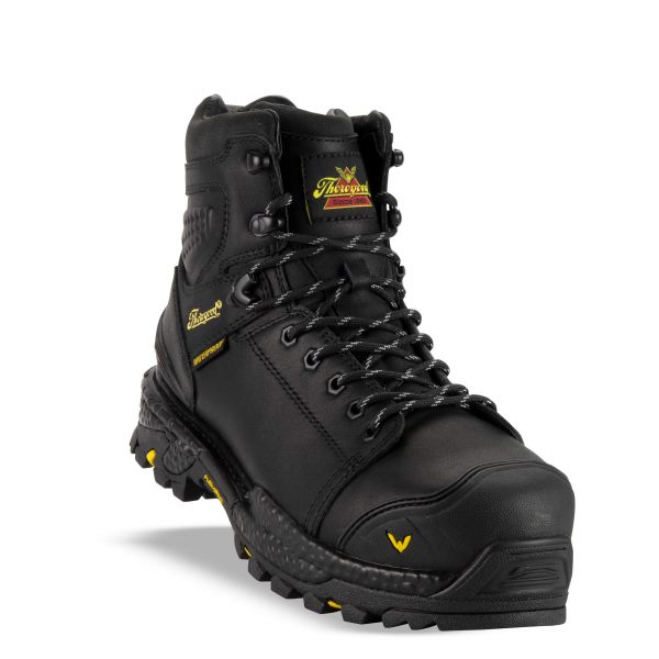 Black Men's Thorogood INFINITY FD SERIES – 6