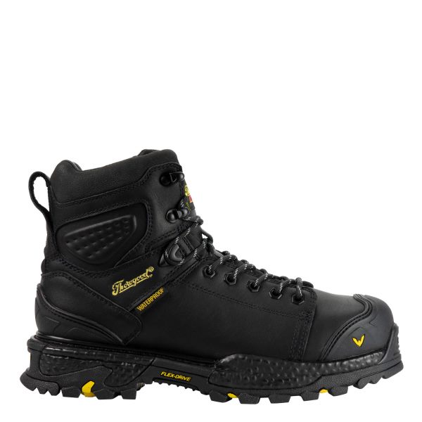 Black Men\'s Thorogood INFINITY FD SERIES – 6\