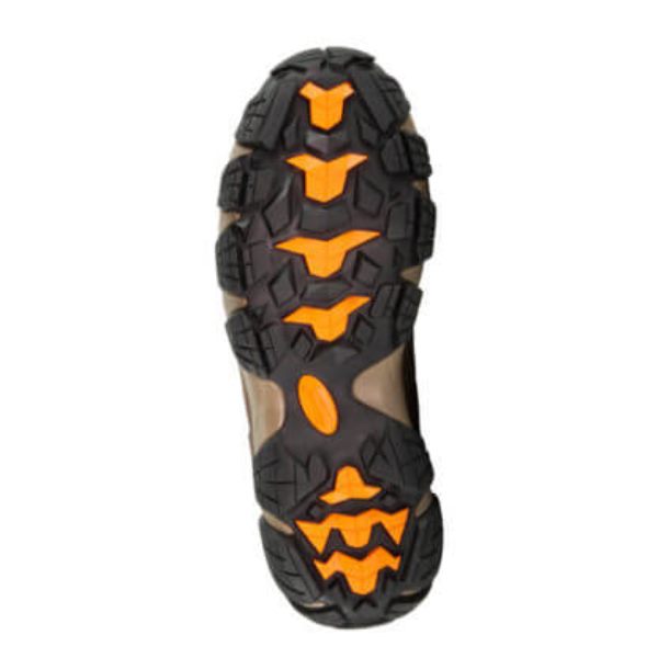 Black / Orange Men's Thorogood Crosstrex Series – Waterproof – 6