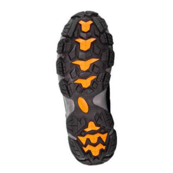 Black / Orange Men's Thorogood Crosstrex Series – Waterproof – 6