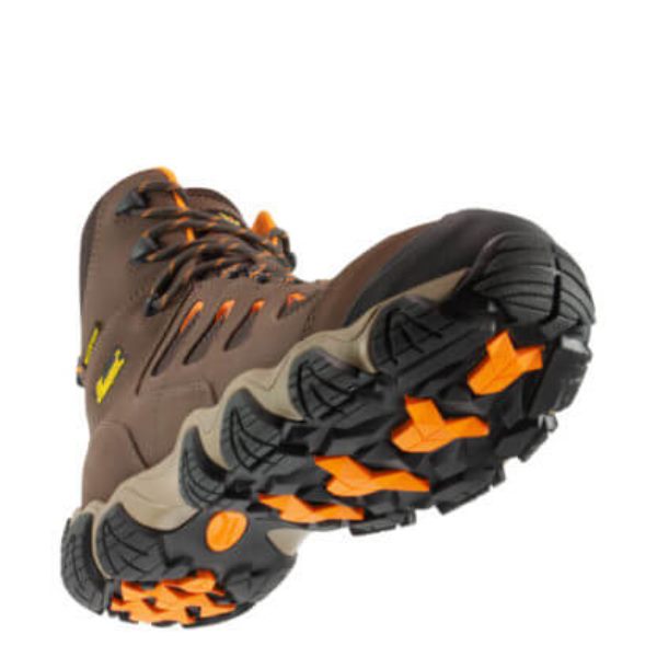 Black / Orange Men's Thorogood Crosstrex Series – Waterproof – 6