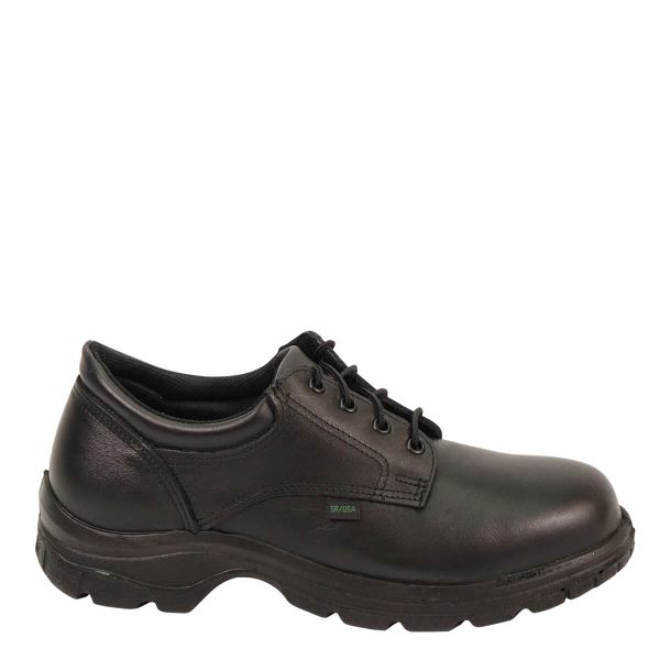 Black Women\'s Thorogood SOFT STREETS Series – Oxford Public Safety Boots | sJcUE1rL