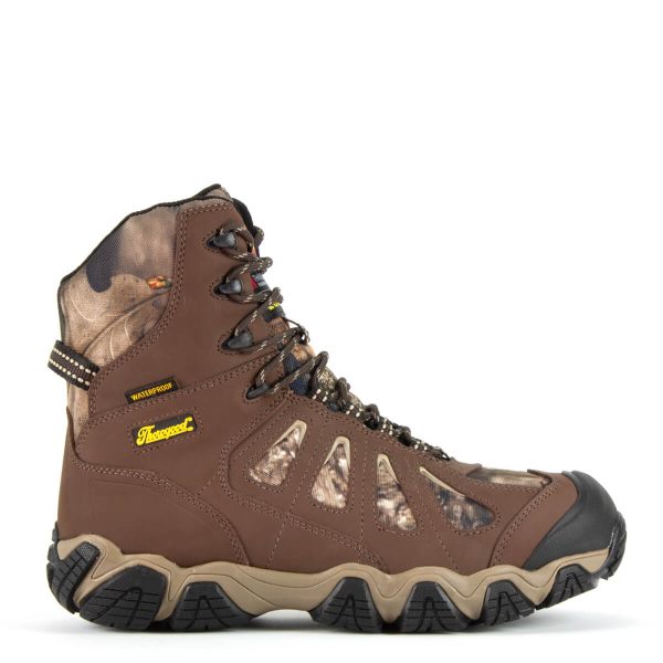 Brown / Black Men\'s Thorogood Crosstrex Series – Camo 8\