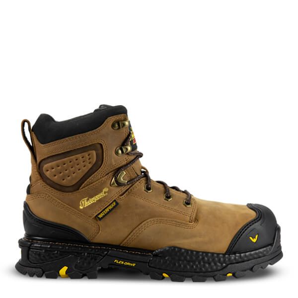 Brown / Black Men\'s Thorogood INFINITY FD SERIES – 6\