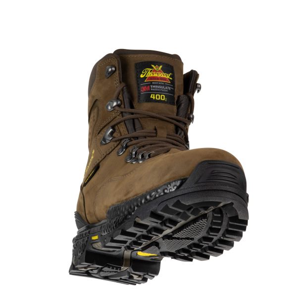 Brown Men's Thorogood INFINITY FD SERIES – 7