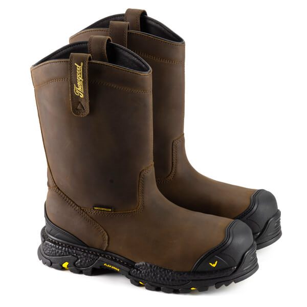 Brown Men's Thorogood INFINITY FD SERIES – 11