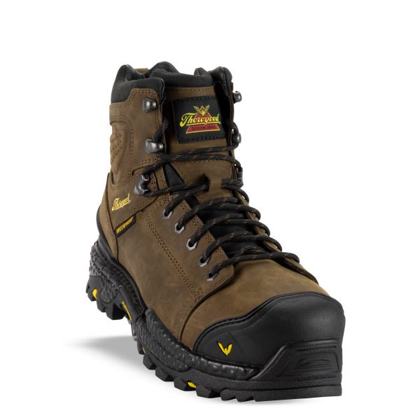 Brown Men's Thorogood INFINITY FD SERIES – 6