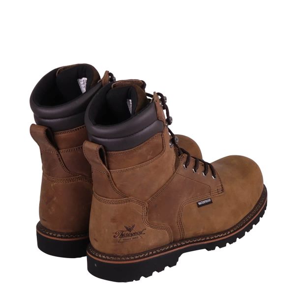 Brown Men's Thorogood V-Series Waterproof – 8