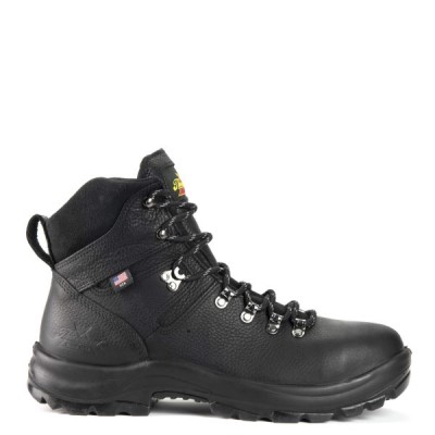 Black Men's Thorogood AMERICAN UNION SERIES – WATERPROOF – 6″ BLACK WORK BOOT Waterproof Boots | 9rIsPmJp