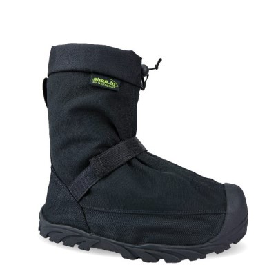 Black Men's Thorogood Avalanche Insulated, Waterproof Overshoe Insulated Boots | PlQdsNOx