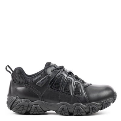 Black Men's Thorogood Crosstrex Polishable Oxford – BBP Waterproof Waterproof Boots | FVgmhEYc