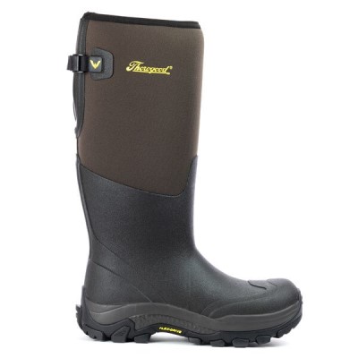 Brown Men's Thorogood INFINITY FD NEOPRENE BROWN // NON-INSULATED Waterproof Boots | PGQXxGJH